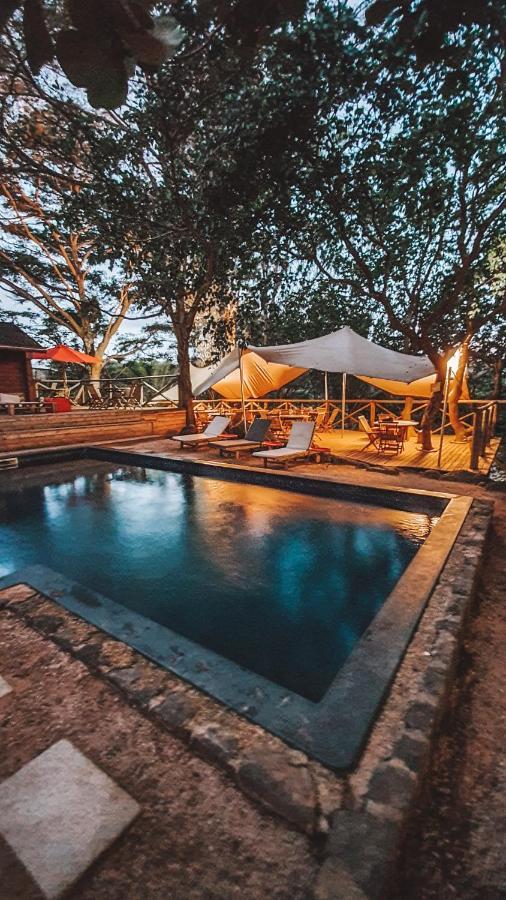 Otentic, Eco Tent Experience Grand River South East Dış mekan fotoğraf