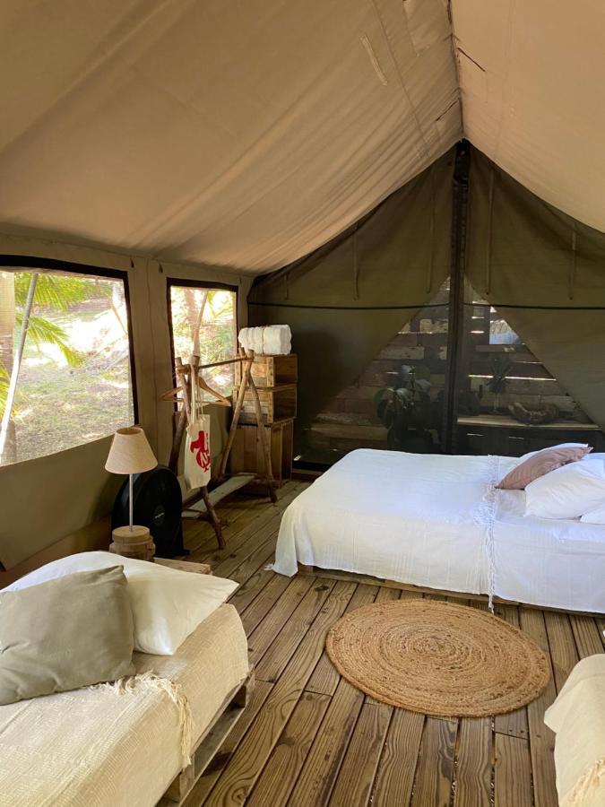 Otentic, Eco Tent Experience Grand River South East Dış mekan fotoğraf