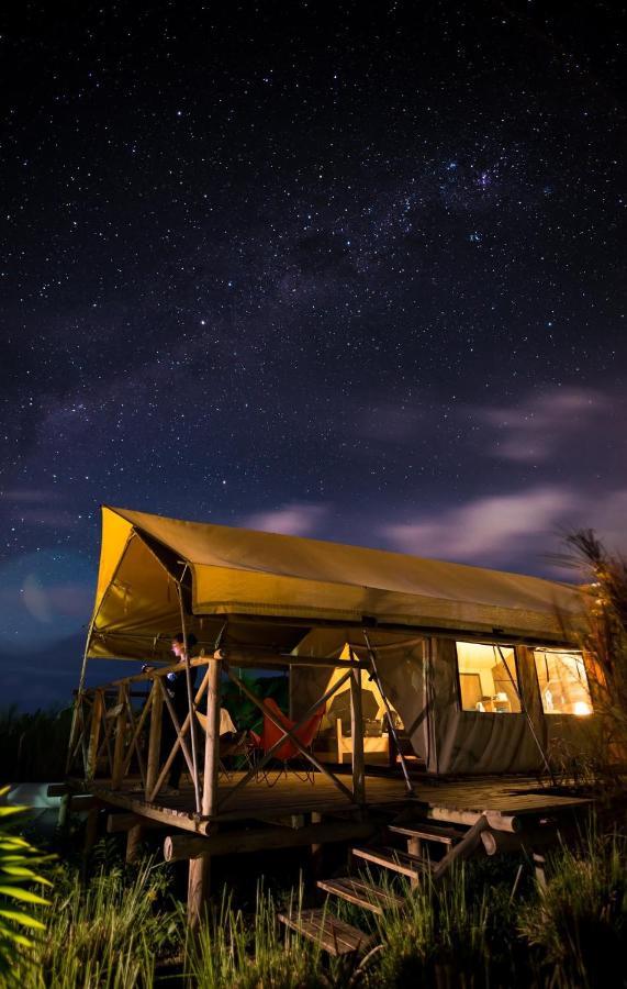 Otentic, Eco Tent Experience Grand River South East Dış mekan fotoğraf