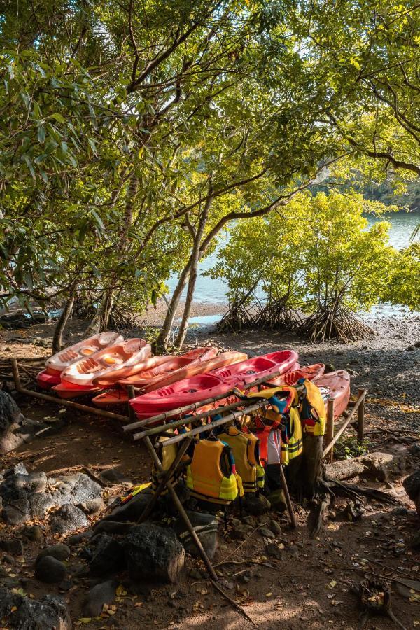 Otentic, Eco Tent Experience Grand River South East Dış mekan fotoğraf