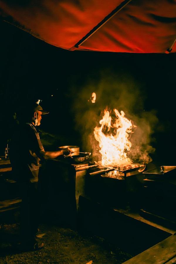 Otentic, Eco Tent Experience Grand River South East Dış mekan fotoğraf