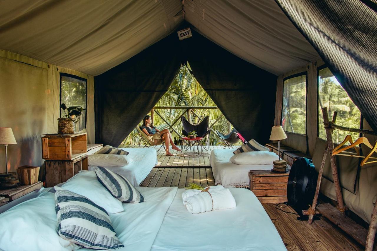 Otentic, Eco Tent Experience Grand River South East Dış mekan fotoğraf