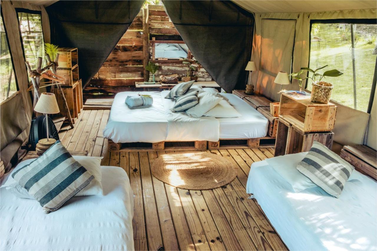 Otentic, Eco Tent Experience Grand River South East Dış mekan fotoğraf