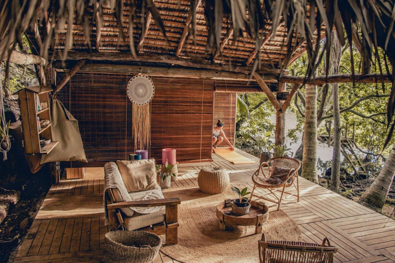 Otentic, Eco Tent Experience Grand River South East Dış mekan fotoğraf