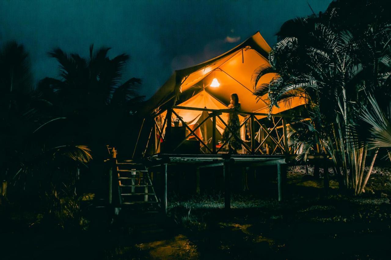 Otentic, Eco Tent Experience Grand River South East Dış mekan fotoğraf
