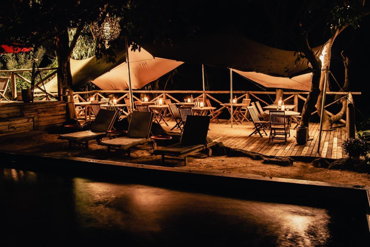 Otentic, Eco Tent Experience Grand River South East Dış mekan fotoğraf