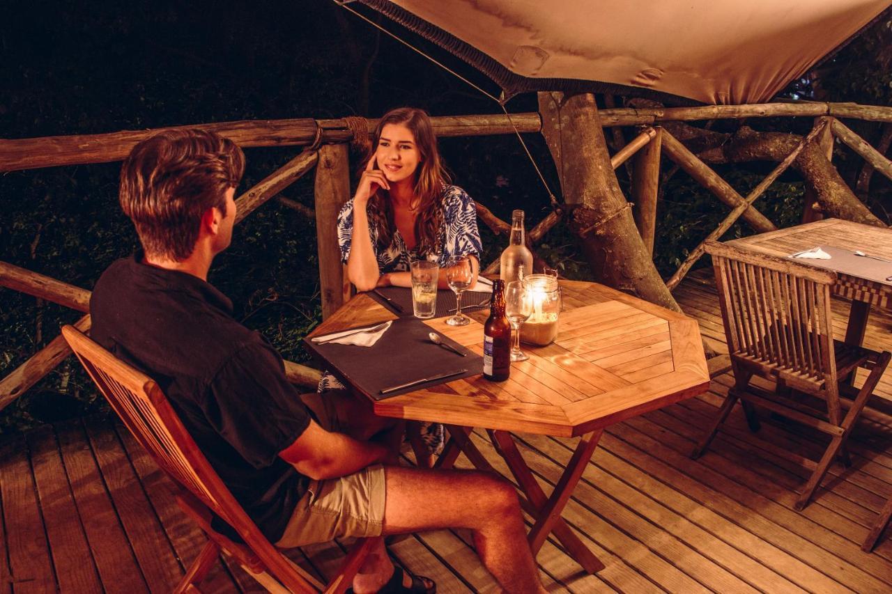 Otentic, Eco Tent Experience Grand River South East Dış mekan fotoğraf