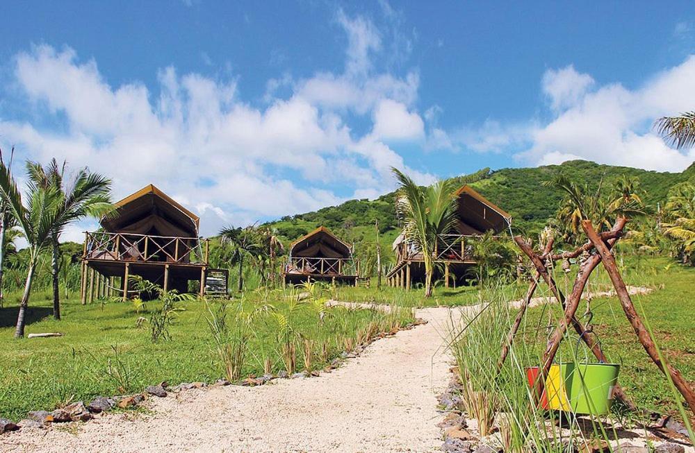 Otentic, Eco Tent Experience Grand River South East Dış mekan fotoğraf