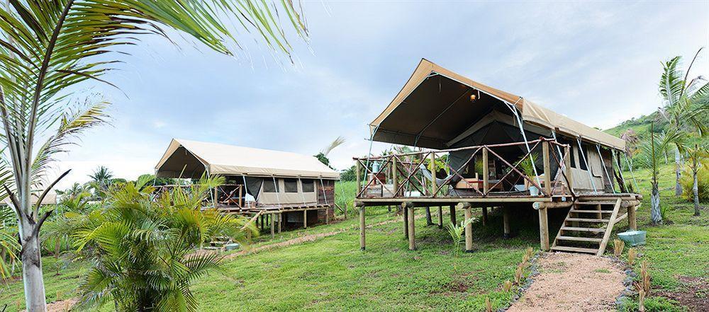 Otentic, Eco Tent Experience Grand River South East Dış mekan fotoğraf