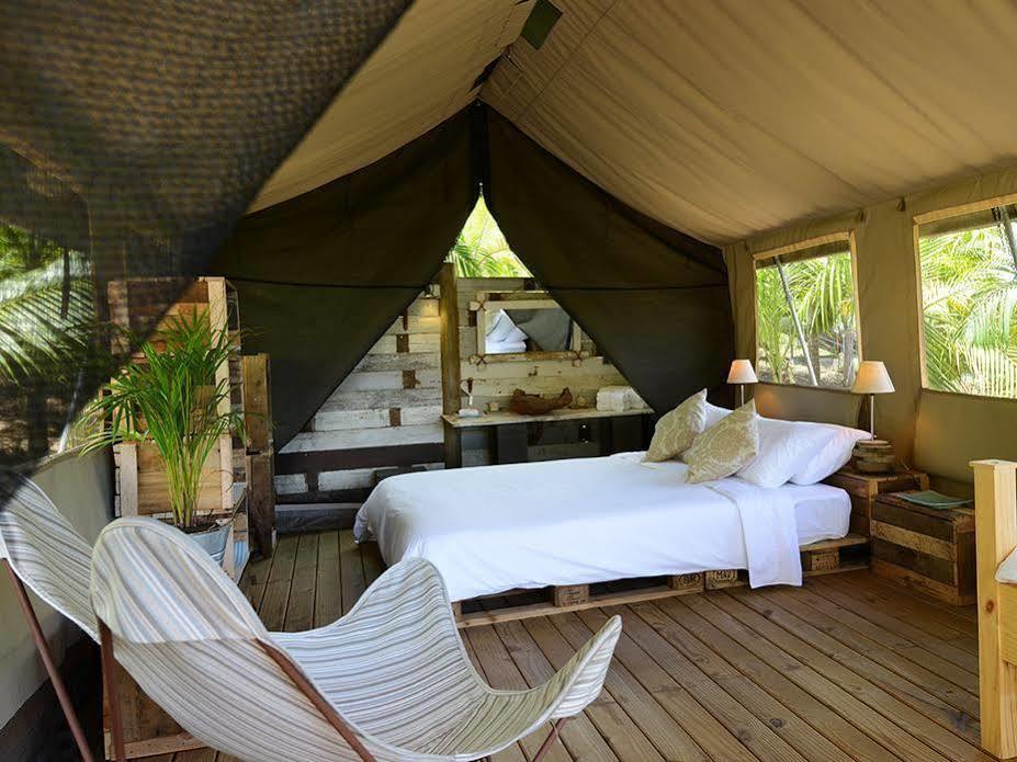 Otentic, Eco Tent Experience Grand River South East Dış mekan fotoğraf