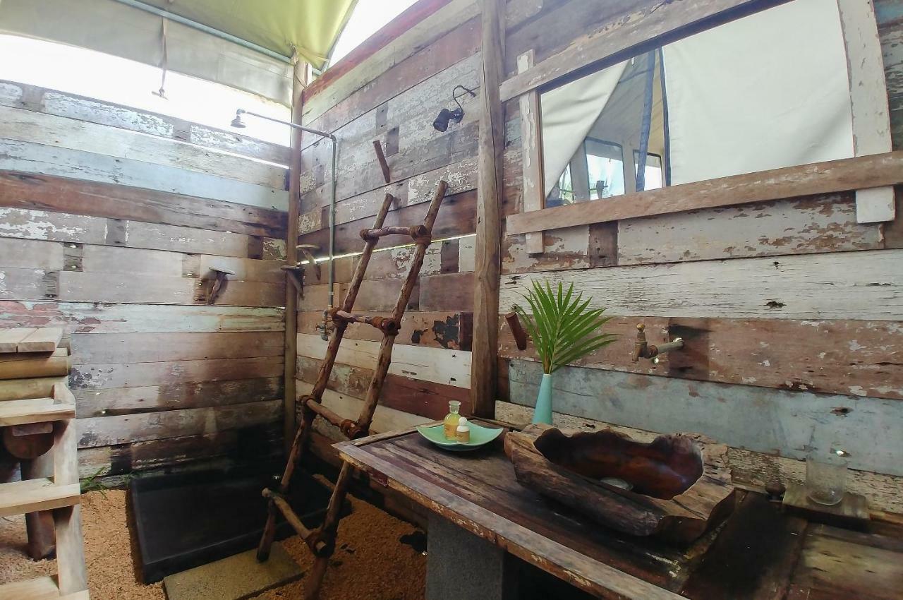 Otentic, Eco Tent Experience Grand River South East Dış mekan fotoğraf